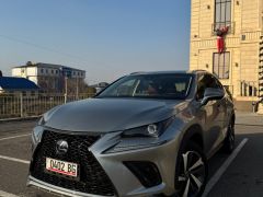 Фото авто Lexus NX