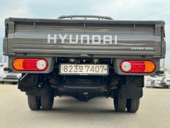 Сүрөт унаа Hyundai Porter