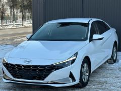 Сүрөт унаа Hyundai Avante