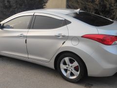 Фото авто Hyundai Avante