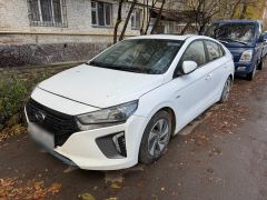 Сүрөт унаа Hyundai IONIQ