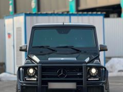 Photo of the vehicle Mercedes-Benz G-Класс AMG