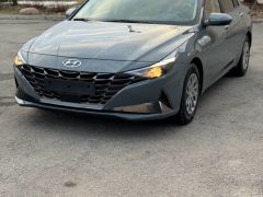 Сүрөт унаа Hyundai Avante