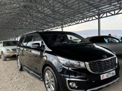 Сүрөт унаа Kia Carnival