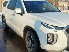 Сүрөт унаа Hyundai Palisade