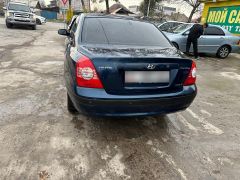 Сүрөт унаа Hyundai Elantra