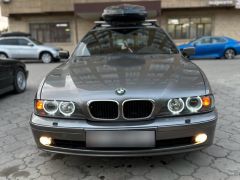 Сүрөт унаа BMW 5 серия