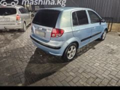 Фото авто Hyundai Getz