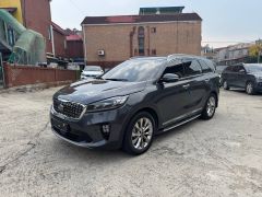 Фото авто Kia Sorento