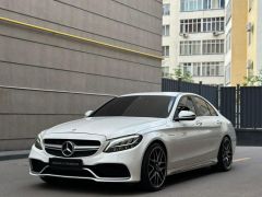 Сүрөт Mercedes-Benz C-Класс  2018