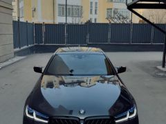 Сүрөт унаа BMW 5 серия