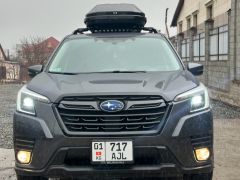 Сүрөт унаа Subaru Forester