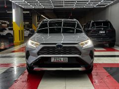 Сүрөт унаа Toyota RAV4