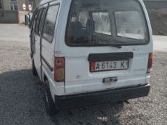 Фото авто Daewoo Damas