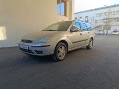 Фото авто Ford Focus