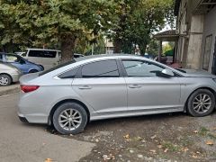 Сүрөт унаа Hyundai Sonata