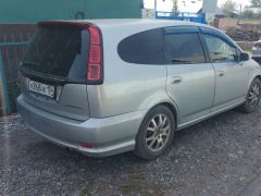 Сүрөт унаа Honda Stream