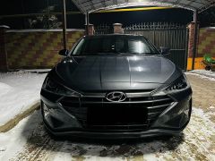 Сүрөт унаа Hyundai Avante