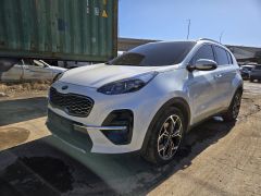 Фото авто Kia Sportage