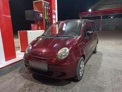 Сүрөт унаа Daewoo Matiz