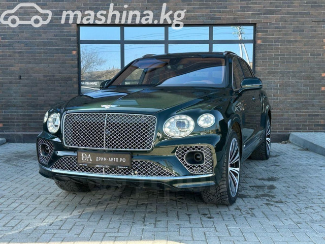 Bentley Bentayga