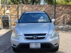 Сүрөт унаа Honda CR-V