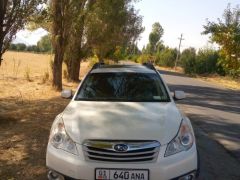 Сүрөт унаа Subaru Outback