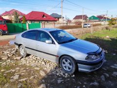 Сүрөт унаа Toyota Avensis