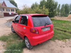 Photo of the vehicle Daewoo Matiz