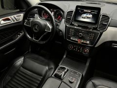 Сүрөт унаа Mercedes-Benz GLE