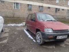 Фото авто Daewoo Tico