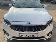 Фото авто Kia K7