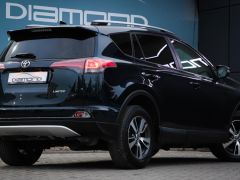 Сүрөт унаа Toyota RAV4