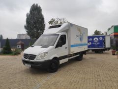 Фото авто Mercedes-Benz Sprinter