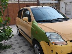 Сүрөт унаа Chevrolet Spark