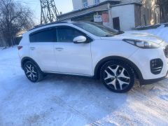 Фото авто Kia Sportage