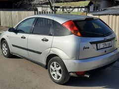 Фото авто Ford Focus