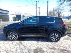 Сүрөт унаа Kia Sportage