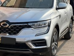 Сүрөт унаа Renault Samsung QM6