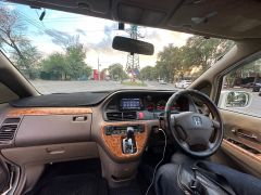 Фото авто Honda Odyssey