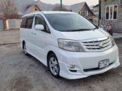 Сүрөт унаа Toyota Alphard