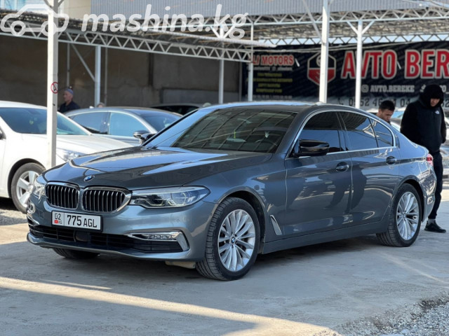 BMW 5 серии