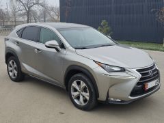 Сүрөт унаа Lexus NX