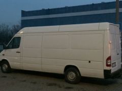 Фото авто Mercedes-Benz Sprinter