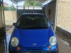 Photo of the vehicle Daewoo Matiz