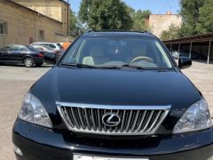 Сүрөт унаа Lexus RX