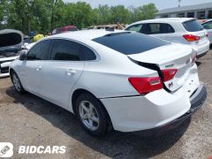 Фото авто Chevrolet Malibu