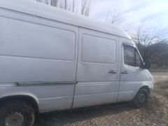 Фото авто Mercedes-Benz Sprinter