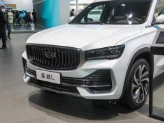 Фото авто Geely Xingyue L