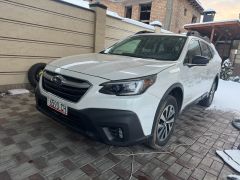 Фото авто Subaru Outback